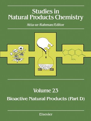cover image of Bioactive Natural Products (Part D)